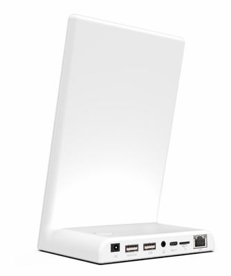 RoHS 800*1280 Android Tablet με Quad Core RK3288 και RJ45 για POS και Συσκευή Ανατροφοδότησης
