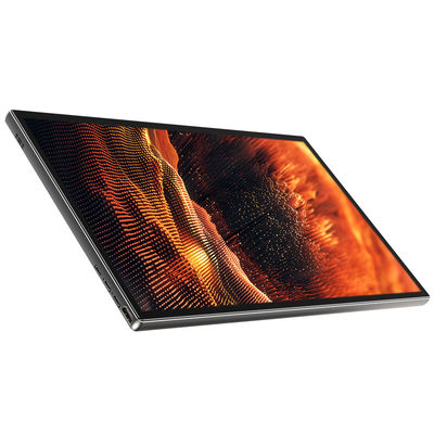 11mm Slim φορητή ασύρματη οθόνη αφής με οθόνη Full HD