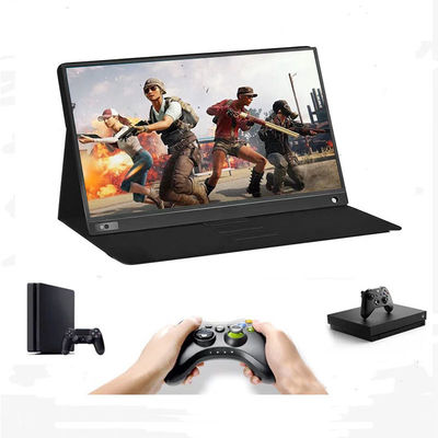 11mm Slim φορητή ασύρματη οθόνη αφής με οθόνη Full HD