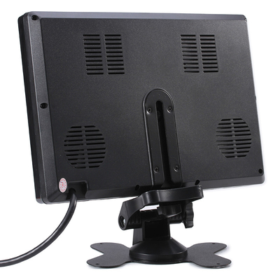Το Hopestar 1024X600 CCTV DVR οργάνων ελέγχου αυτοκινήτων 10 ίντσας συνδέει το όργανο ελέγχου ασφάλειας LCD