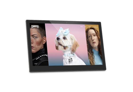 17.3 ιντσών FHD Android Fitness Tablet με επεξεργαστή RK3399 και χωρητική οθόνη αφής 10 σημείων για ενσωμάτωση με διάδρομο