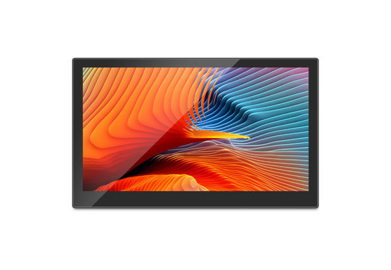 17.3 ιντσών FHD Android Fitness Tablet με επεξεργαστή RK3399 και χωρητική οθόνη αφής 10 σημείων για ενσωμάτωση με διάδρομο