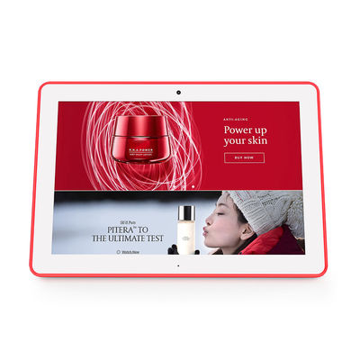 10.1-ιντσών IPS NFC Tablet Android με Quad-Core RK3288 για POS και Οθόνη Διαφήμισης