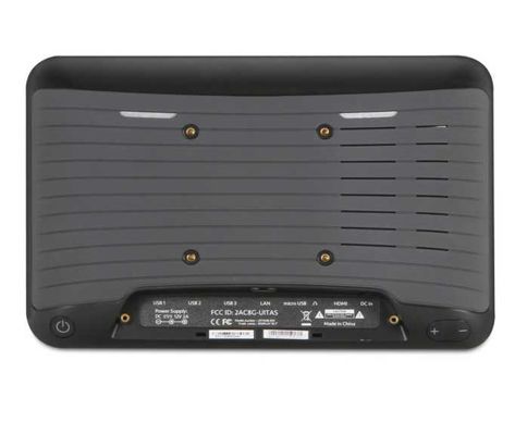 8 ιντσών All-in-One Touchscreen PC με RJ45 PoE και RK3288 Quad Core Processor