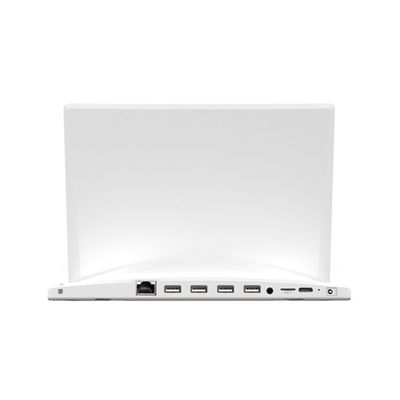 RK3288 Quad Core Android Tablet PC με 10-Point Capacitive Touch και συσκευή ανατροφοδότησης εγγύησης 3 ετών