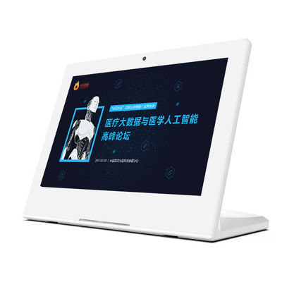 RK3288 Quad Core Android Tablet PC με 10-Point Capacitive Touch και συσκευή ανατροφοδότησης εγγύησης 3 ετών