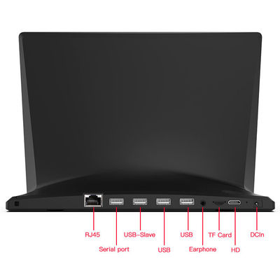 RK3288 Quad Core Android Tablet PC με 10-Point Capacitive Touch και συσκευή ανατροφοδότησης εγγύησης 3 ετών