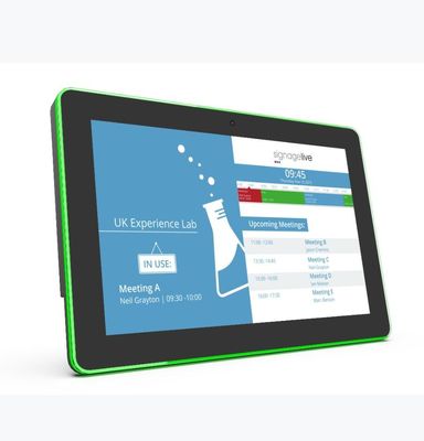 RK3288 Quad-Core Android 8.1 All-in-One Touch Screen PC με χωρητική οθόνη αφής 10 σημείων και μπάρα φωτισμού LED