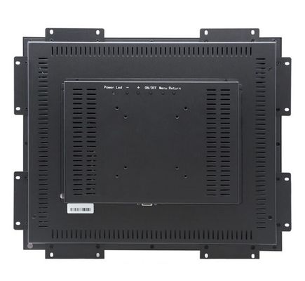 Οθόνη αφής 12 ιντσών ανοιχτού πλαισίου υψηλής φωτεινότητας για βιομηχανικά και εμπορικά συστήματα