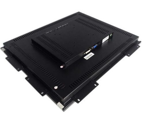 Οθόνη αφής 12 ιντσών ανοιχτού πλαισίου υψηλής φωτεινότητας για βιομηχανικά και εμπορικά συστήματα