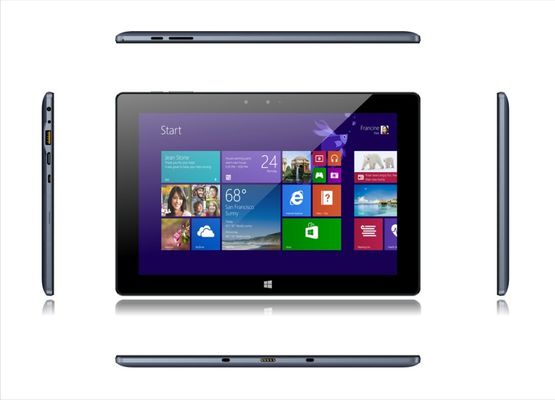 10.1 ιντσών All In One Android Tablet Windows 10 1280*800 1920*1200