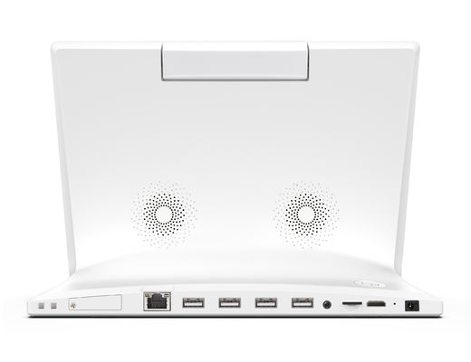 επιφάνεια εργασίας σχήμα L 14inch RK3288 RK3399 All In One Android Tablet PC 4G LTE Wifi Touch Screen Εστιατόριο κεντρικό περίπτερο παραγγελίας