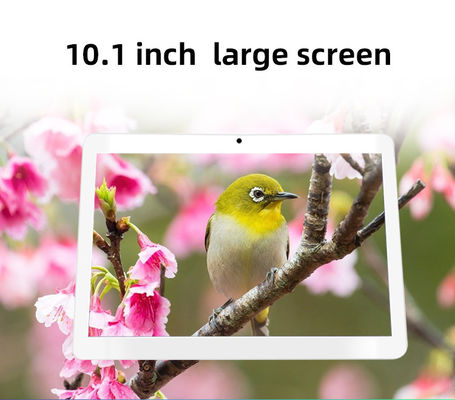 10.1 ιντσών Εξαιρετικά Λεπτό Tablet PC Android με Οθόνη Αφής 5 Σημείων Χωρητικότητας