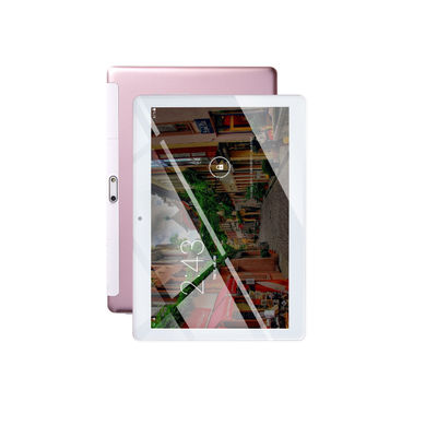 Tablet PC Android 10,1 ιντσών με τετραπύρηνο επεξεργαστή, οθόνη IPS 1280x800 και μπαταρία 6000mAh