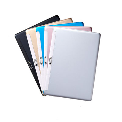Tablet PC Android 10,1 ιντσών με τετραπύρηνο επεξεργαστή, οθόνη IPS 1280x800 και μπαταρία 6000mAh