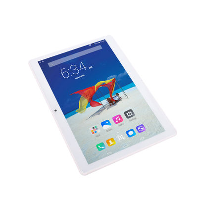 Tablet PC Android 10,1 ιντσών με τετραπύρηνο επεξεργαστή, οθόνη IPS 1280x800 και μπαταρία 6000mAh