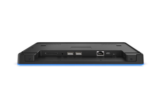 10.1 ιντσών IPS Screen Android Tablet με χωρητικό άγγιγμα και RK3288 Quad Core για εφαρμογές τοίχου