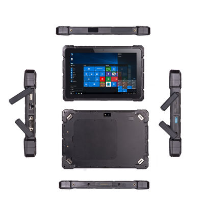Ανθεκτικό Βιομηχανικό Tablet Win 10.1 RuggedCore