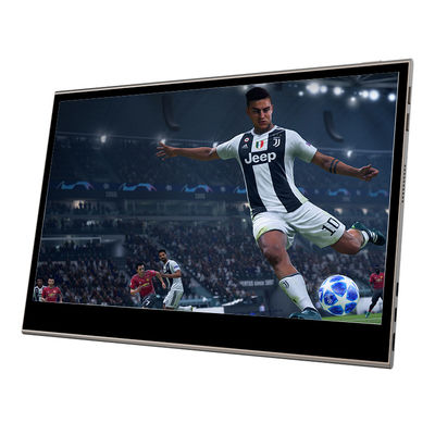 Hopestar Οθόνη Αφής 15,6 ιντσών Φορητή με Μπαταρία