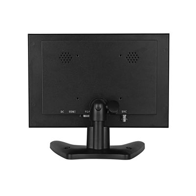 Μίνι οθόνη CCTV 10 ιντσών Black EDP LCD 1920x1200 ανάλυση