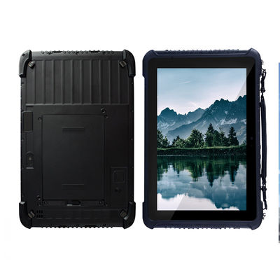 10.1-ιντσών IP67 RK3399 Android Rugged Tablet για βιομηχανικές εφαρμογές AI