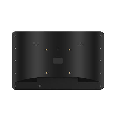 Επιτοίχια 10,1 ιντσών RK3399 Android Tablet PC POE NFC Οθόνη αφής Tablet συνεδριάσεων με φώτα και στις δύο πλευρές