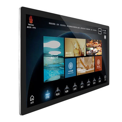 32 ιντσών Anti-Newton Open Frame Touch Display για κιόσκι και βιομηχανική ενσωμάτωση