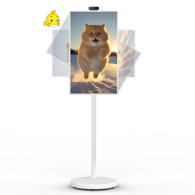 ποιότητας  21" Android 12 System Stand By Me TV Smart Broadcast Machine Touch Screen εργοστάσιο