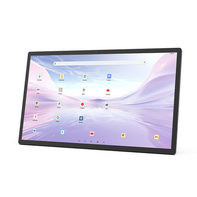 Ποιότητα  21.5inch NFC reader wall mounted android all in one tablet pc 4GB 32GB WIFI Rj45 network εργοστάσιο