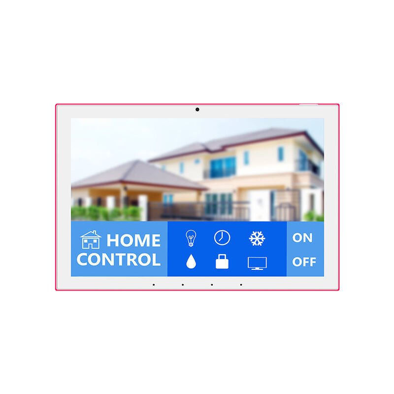 10.1" Android Intelligent Central Control Screen Η απόλυτη συσκευή οικιακής αυτοματοποίησης