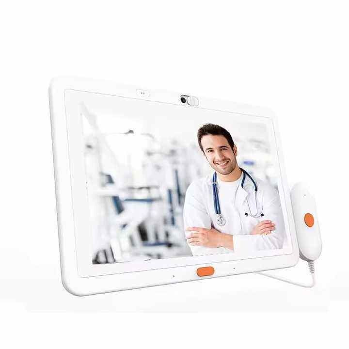 15.6 ιντσών RK3399 Android Tablet PC Ιατρικό Ταμπλέτο Για Χορηγήσεις Νοσοκομείο