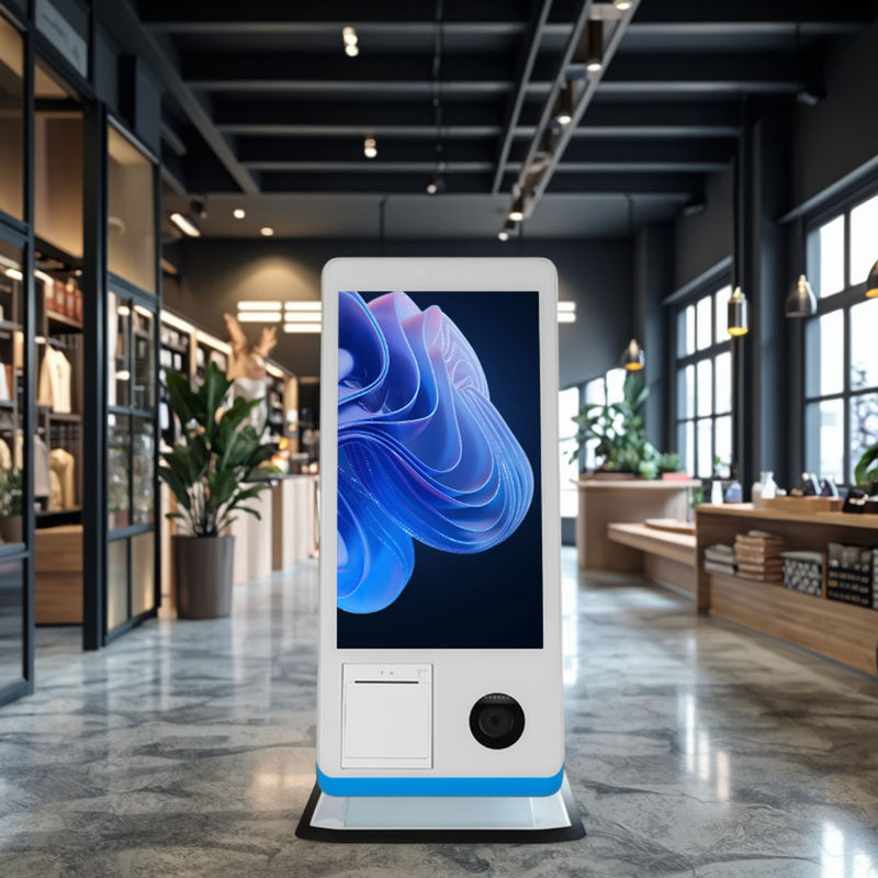 15.6 ιντσών Win 7/10 All-in-One Touch Screen Smart POS Machine με λειτουργία SDK και 58mm εκτυπωτή Εφαρμογή εμπορικού κέντρου