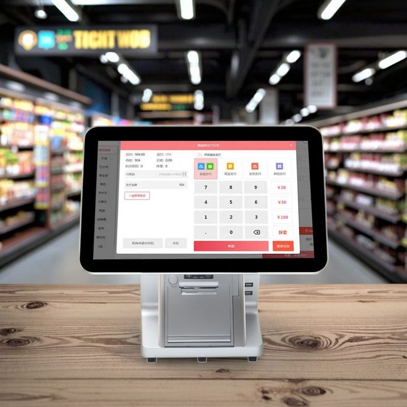 Συστήματα All-in-One Pos για εστιατόρια