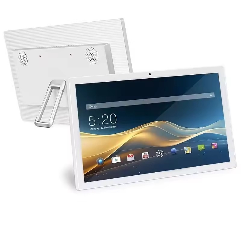 14 ιντσών 15.6 ιντσών Android tablet PC υπολογιστής κουζίνα κάρτας SIM 4G LTE δίκτυο POE NFC οθόνη αφής Quad core παιδιά εκπαίδευση μάθουν παιχνίδια Εμπορική χρήση οθόνης