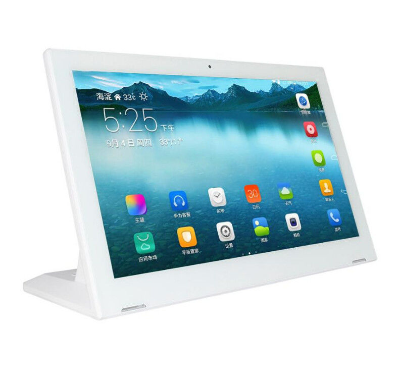 15,6 ιντσών SEO NFC Tablet Λιανικής Rockchip L-Σχήματος Android 11 Tablet Μενού Εστιατορίου