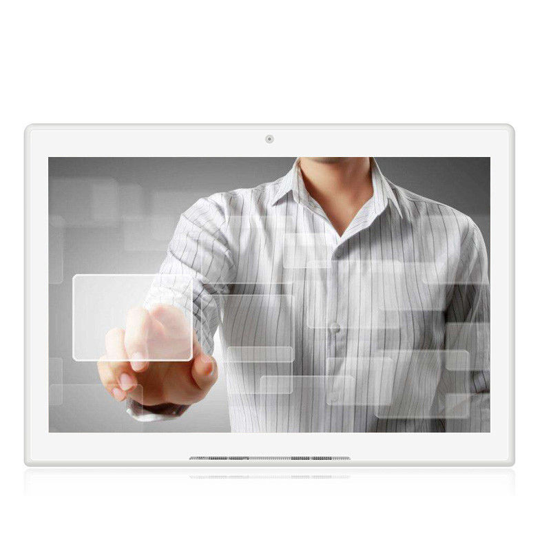 Οθόνη Android Tablet PC 17 ιντσών Poe NFC L-style για παραγγελίες σε εστιατόρια, για POS Λιανικής