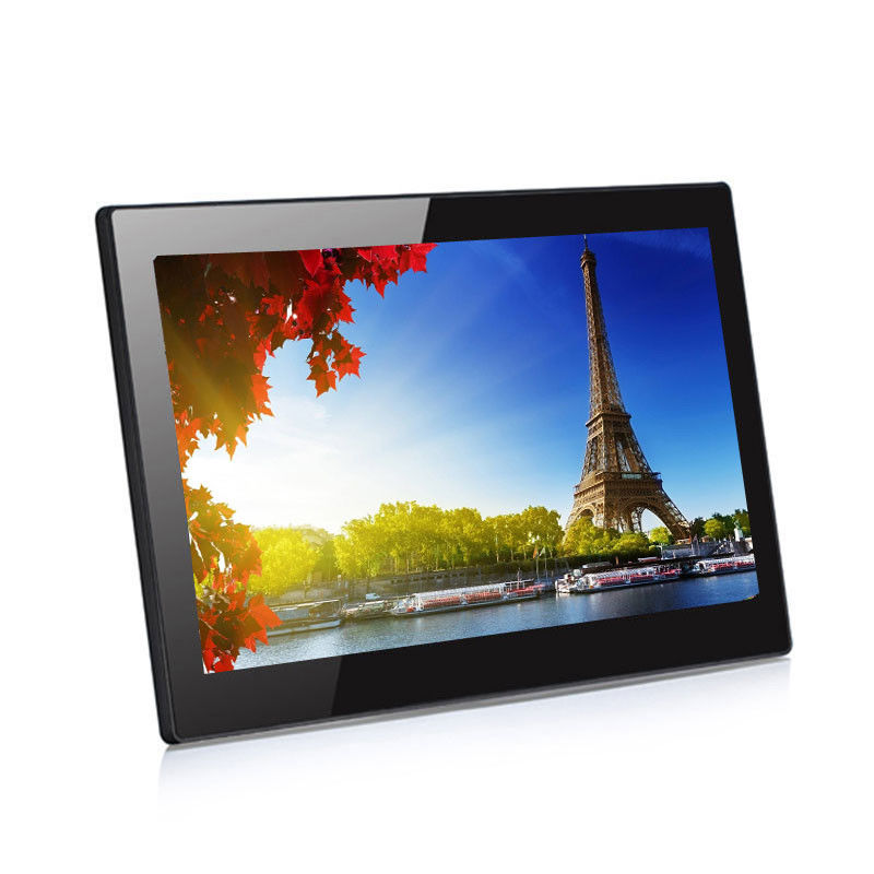 18.5 ιντσών TFT Android Advertising Player με 0,297mm Pixel Pitch και Aluminium Case για εσωτερική και εξωτερική χρήση