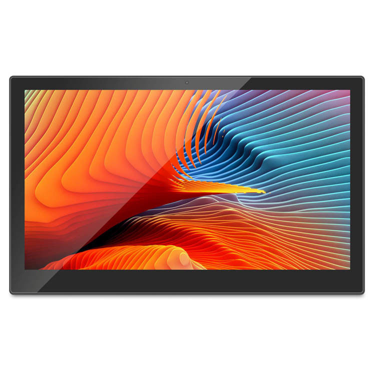 17.3 ιντσών RK3399 Android Tablet με υποστήριξη POE και πλήρη οθόνη αφής HD