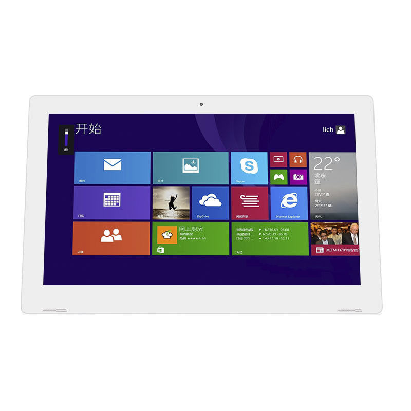 15 ιντσών 1080p Octa Core 1.5GHz All-in-One Touch Screen PC με Android 6.0 για Σούπερ Μάρκετ