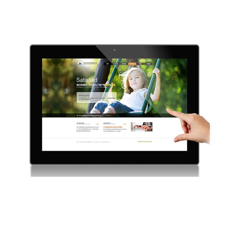 18.5 ιντσών IPS Android Tablet PC με Quad Core επεξεργαστή RK3288 και 10 σημεία χωρητική οθόνη αφής