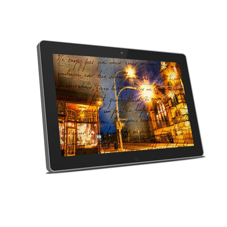 Βιομηχανικός 13,3" HD All-in-One Touch Screen PC με 2.0GHz Octa Core επεξεργαστή και 10-Point Capacitive Touch