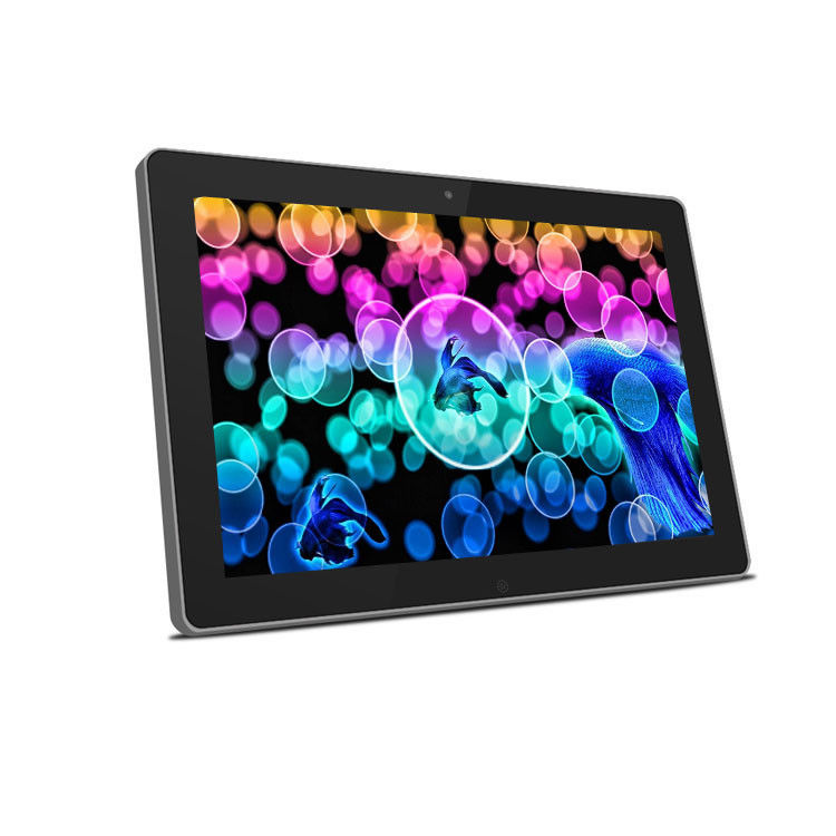 12 ιντσών Συγκινητική οθόνη αφής Android PC All-in-One με Rockchip RK3288 Quad Core Processor και WiFi RJ45