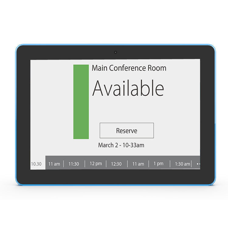 10.1 ιντσών IPS Industrial Tablet PC με επεξεργαστή RK3399 και 10 σημεία χωρητικής επαφής για εφαρμογές POS