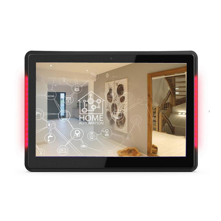 13.3" LCD Panel Android Tablet με RK3288 Quad-Core CPU και IEEE802.3at POE για έξυπνη χρήση στο σπίτι