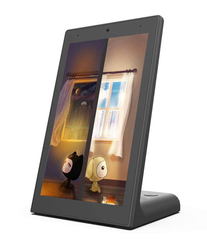 10 ιντσών Android Tablet OS 8.1 RK3288 IPS Εικαστική οθόνη με RJ45