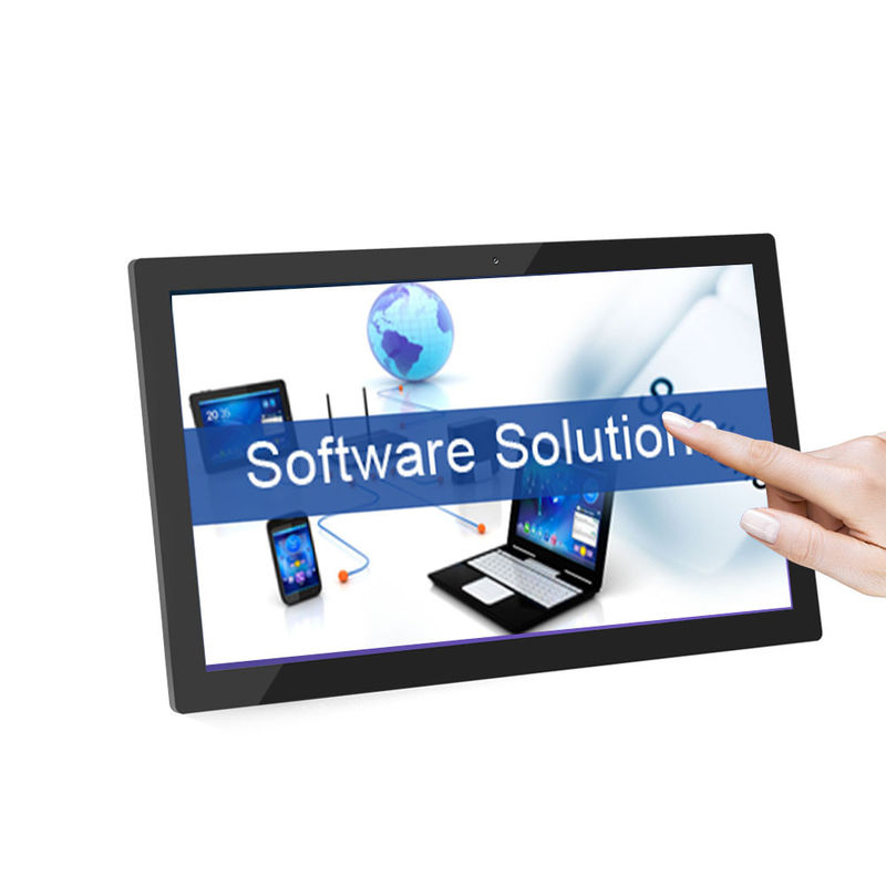 15.6" Android Tablet με οθόνη IPS 1920x1080 FHD, λειτουργικό σύστημα Android 8.1, και 10-Point Capacitive Touch
