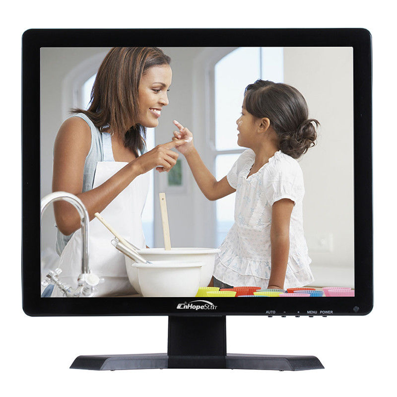 CNHopestar 19 ιντσών φορητό BNC HDMI LCD Monitor για παρακολούθηση CCTV