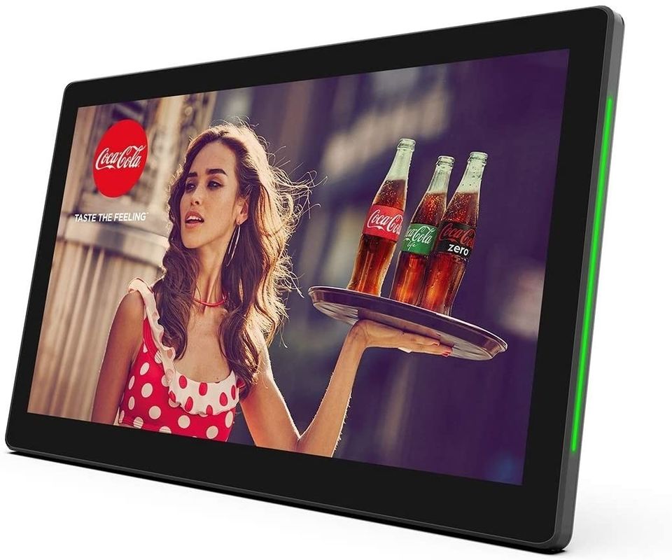 15.6" FHD IPS Android Tablet με RK3288 Quad-Core 1.8GHz επεξεργαστή και 10-Point Capacitive Touch