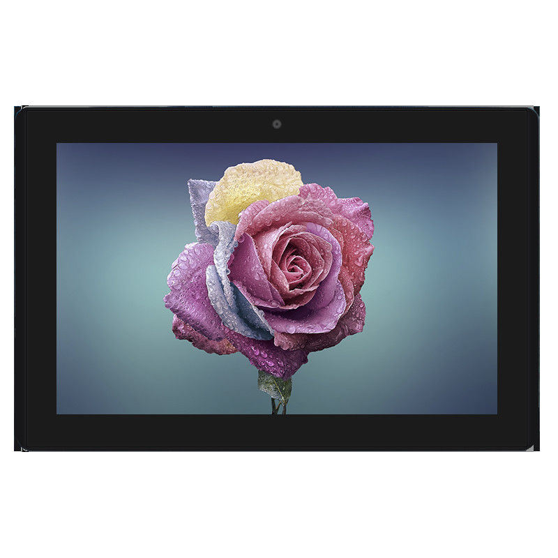1.6GHz Quad Core Wall Mount Android Tablet με 10-Point Capacitive Touch και ισχύ μέσω Ethernet (POE)