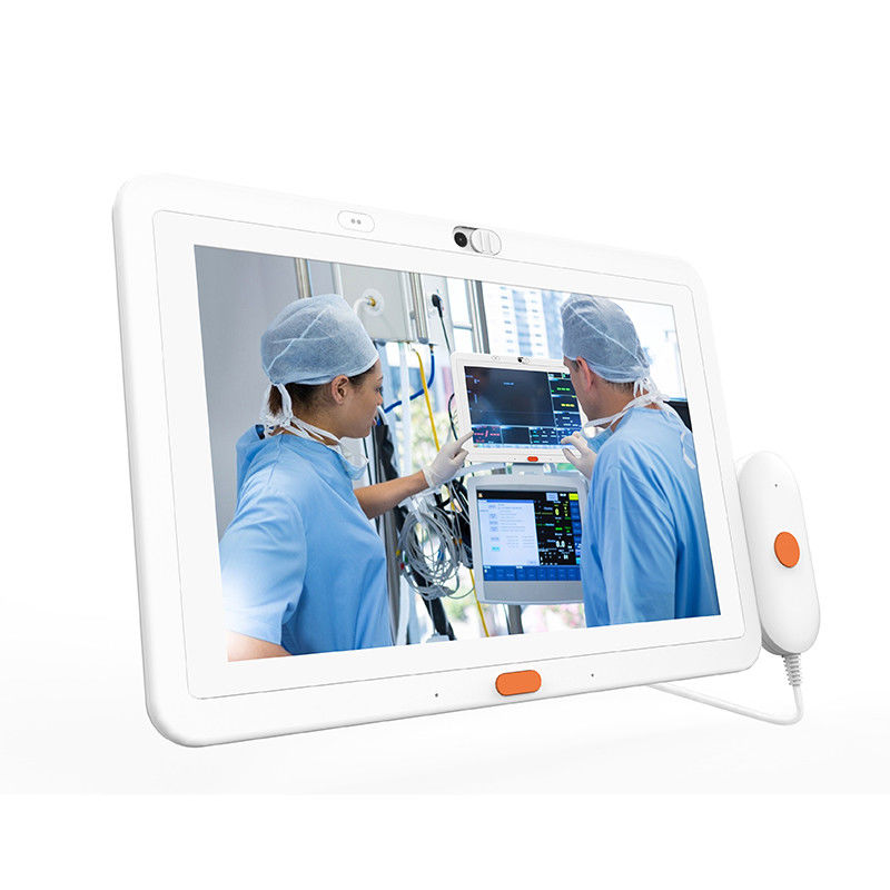 Ιατρικό Tablet Android 10 ιντσών με πιστοποίηση FCC, λειτουργία κλήσεων και κάμερα 5MP